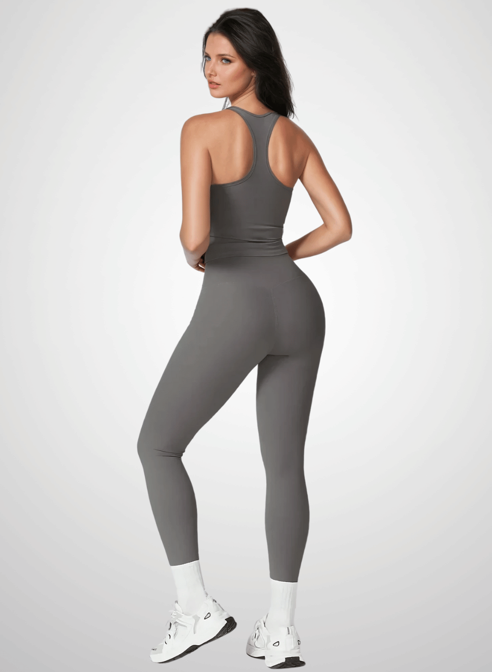 טייץ מחטב לנשים – דגם Flexi 8819 Leggings