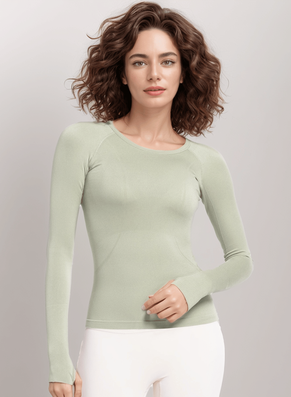 חולצת ספורט נשים - דגם ActiveFlex 6680