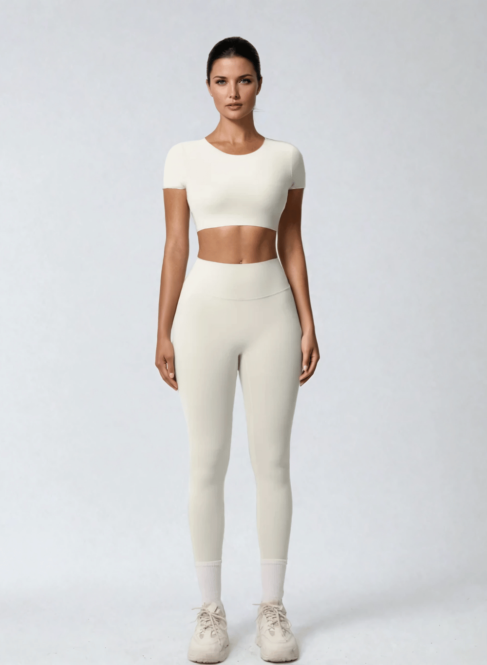 קרופ טופ לנשים – CROP-X 7100 | FORMERA Collection