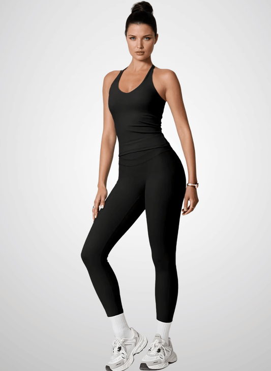 גופיית ספורט לנשים – דגם SculptFit 8863 Tank Top