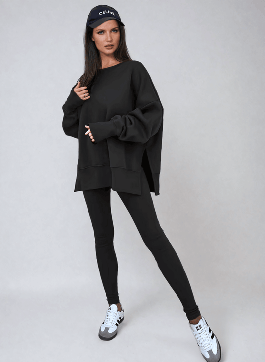 סט 2 חלקים ביגוד ספורט נשים  - דגם Ignite