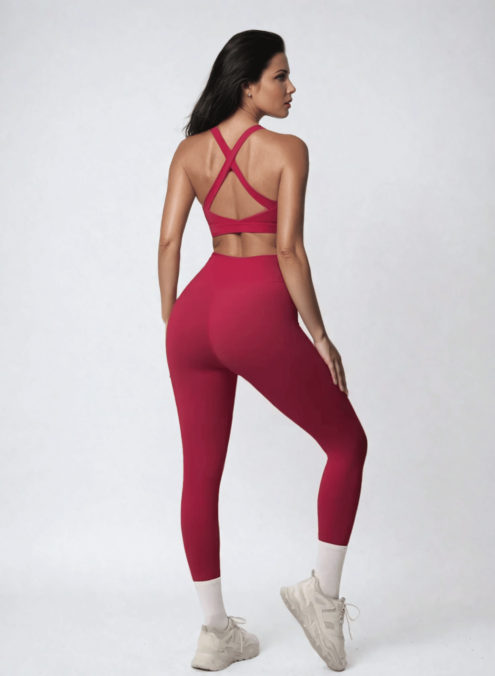 טייץ מחטב לנשים – FORMERA Leggings 7100| גזרה גבוהה ובד נושם