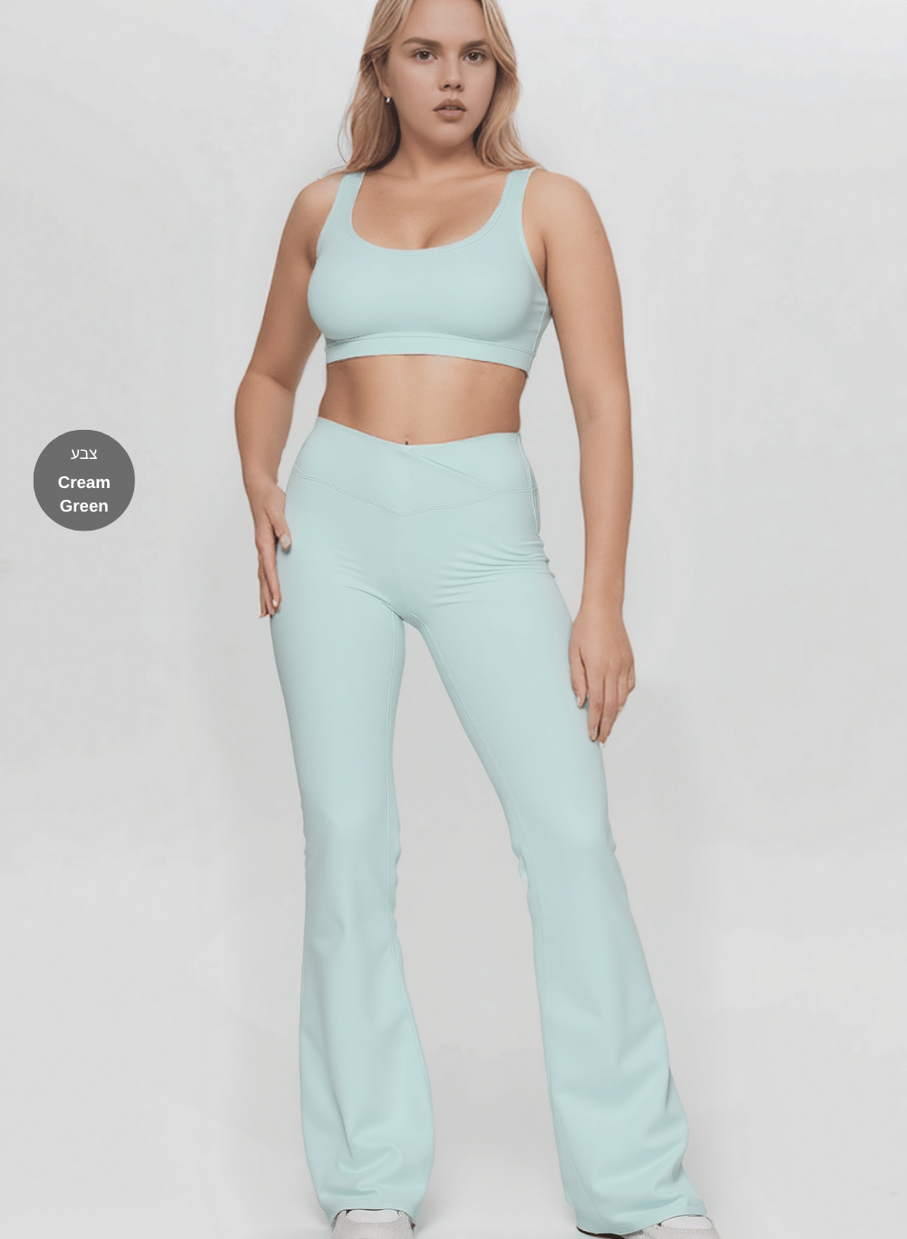 טייץ מתרחב מחטב בגזרת V גבוהה – STRIX Flare‑X 9177 Laggings