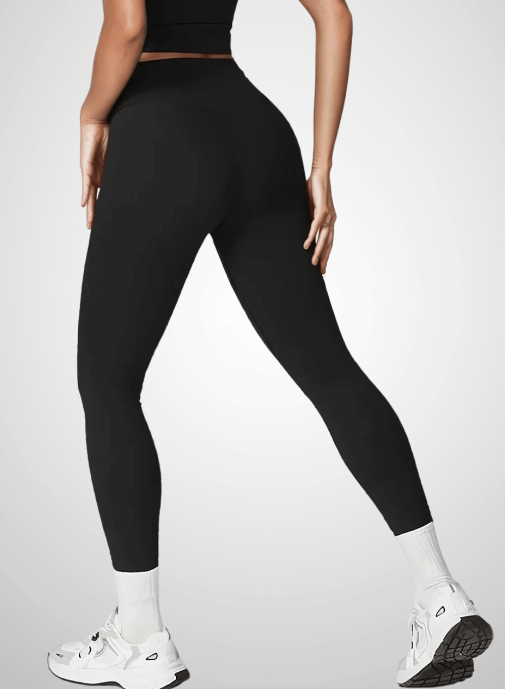 טייץ מחטב לנשים – דגם Flexi 8819 Leggings