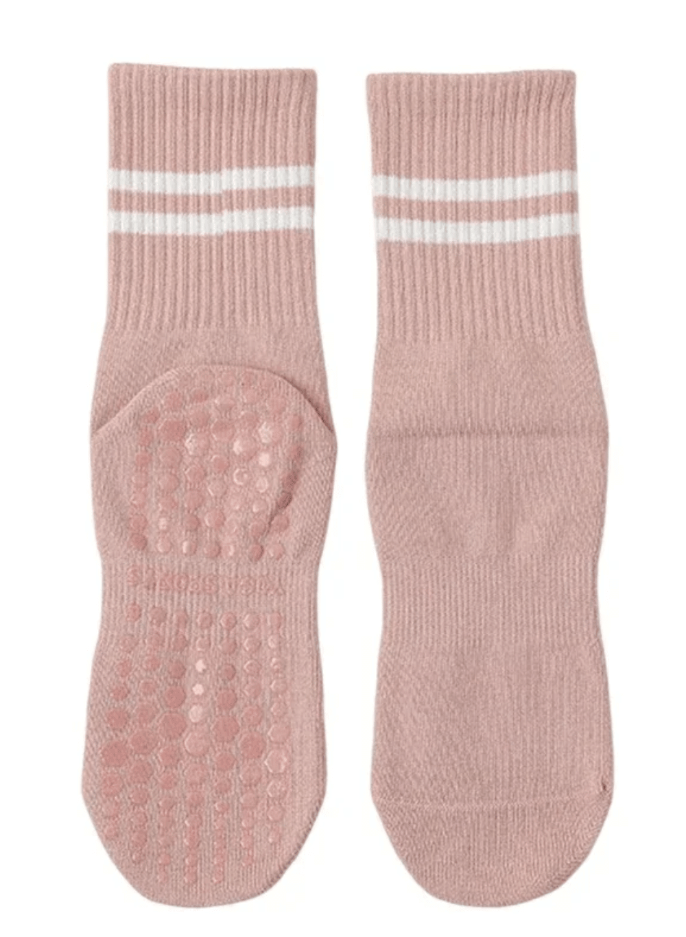 גרבי פילאטיס גבוהות - דגם Momentum