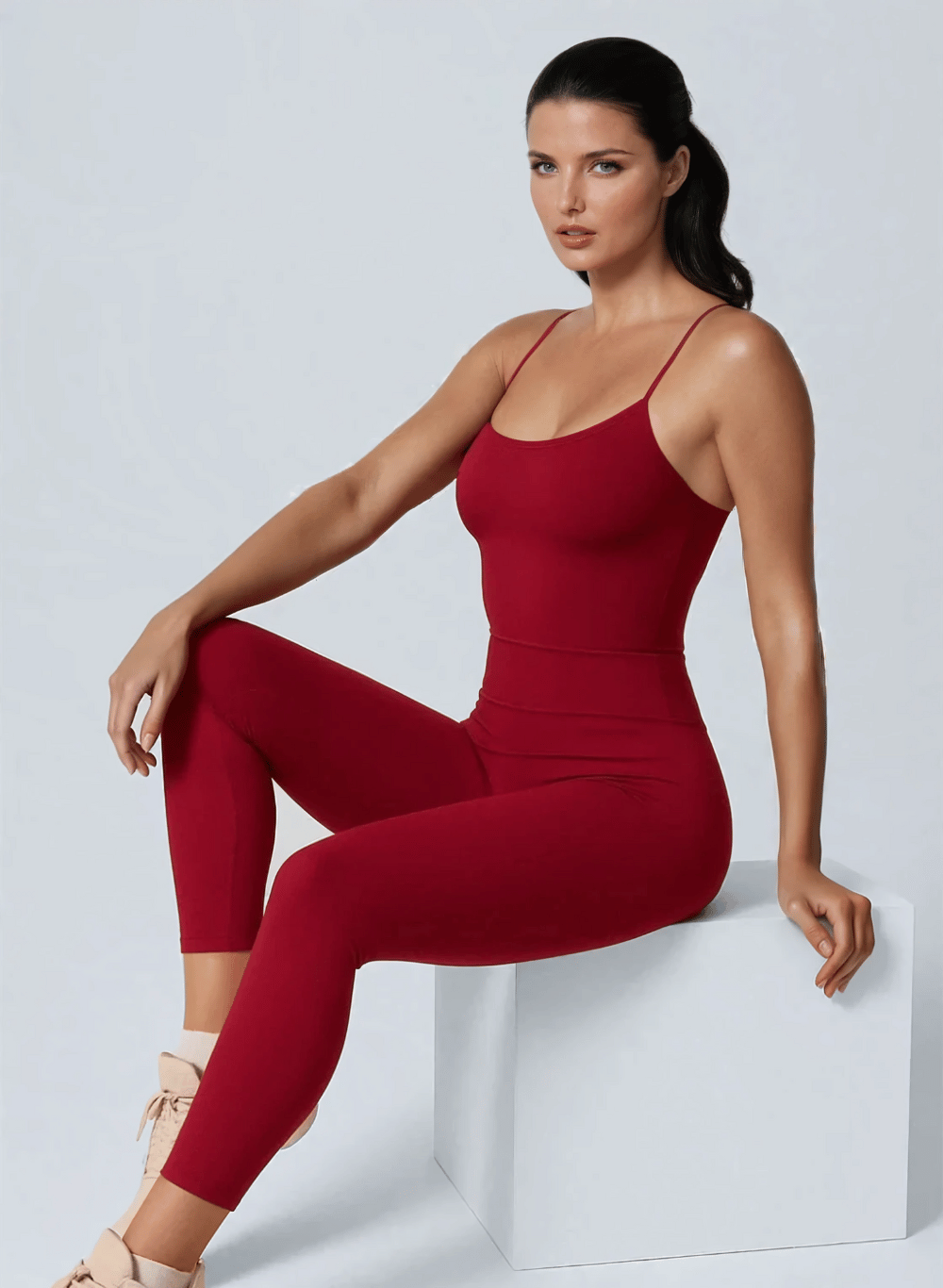 טייץ מחטב לנשים – FORMERA Leggings 7100| גזרה גבוהה ובד נושם