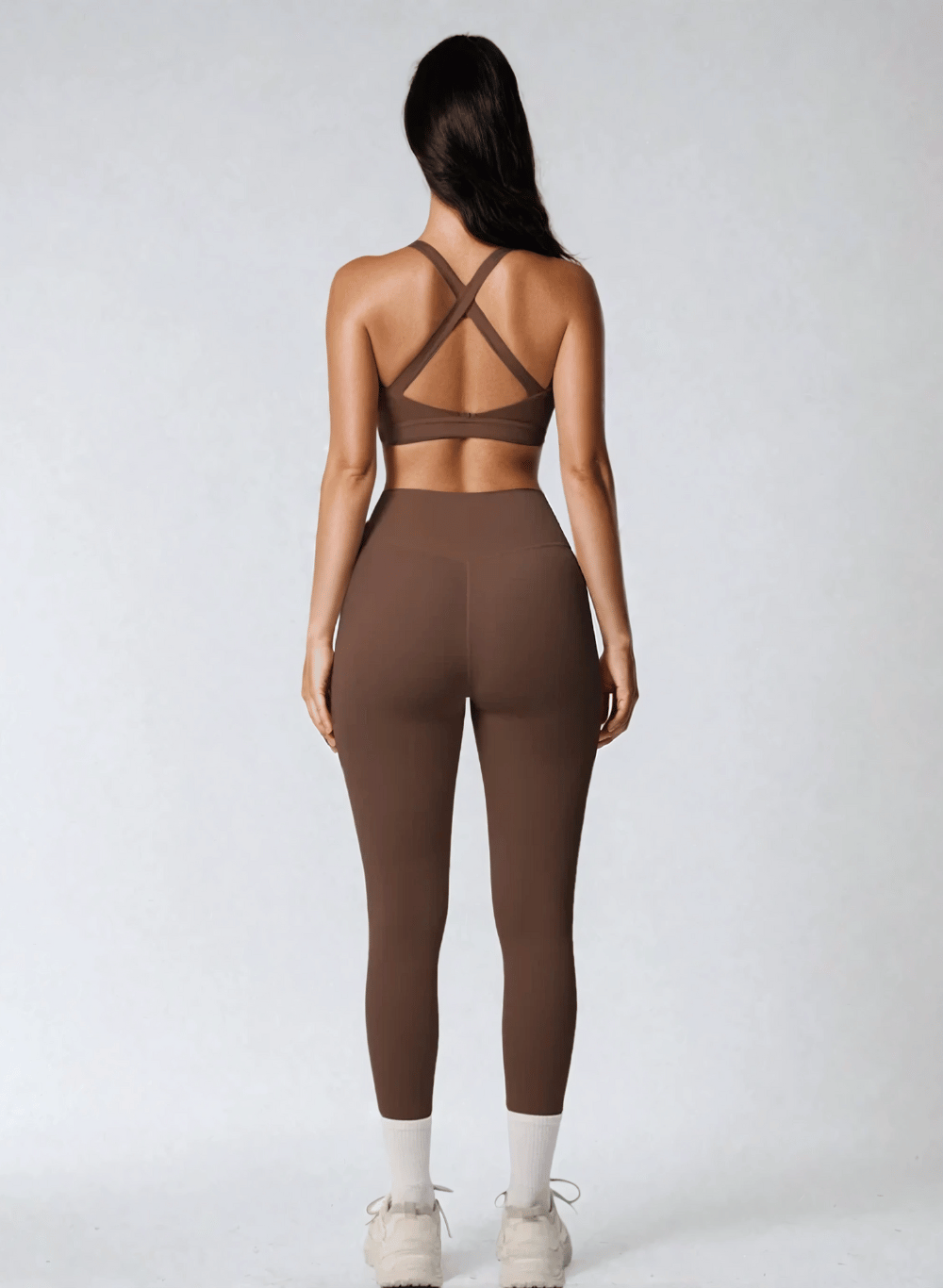 טייץ מחטב לנשים – FORMERA Leggings 7100| גזרה גבוהה ובד נושם