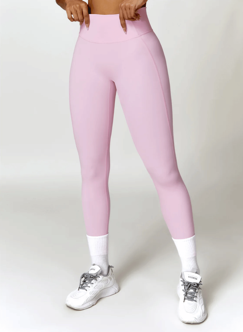 סט טייץ מחטב  וטופ V - דגם Propel (set)