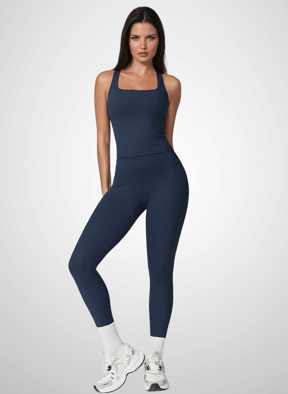 טייץ מחטב לנשים – דגם Flexi 8819 Leggings