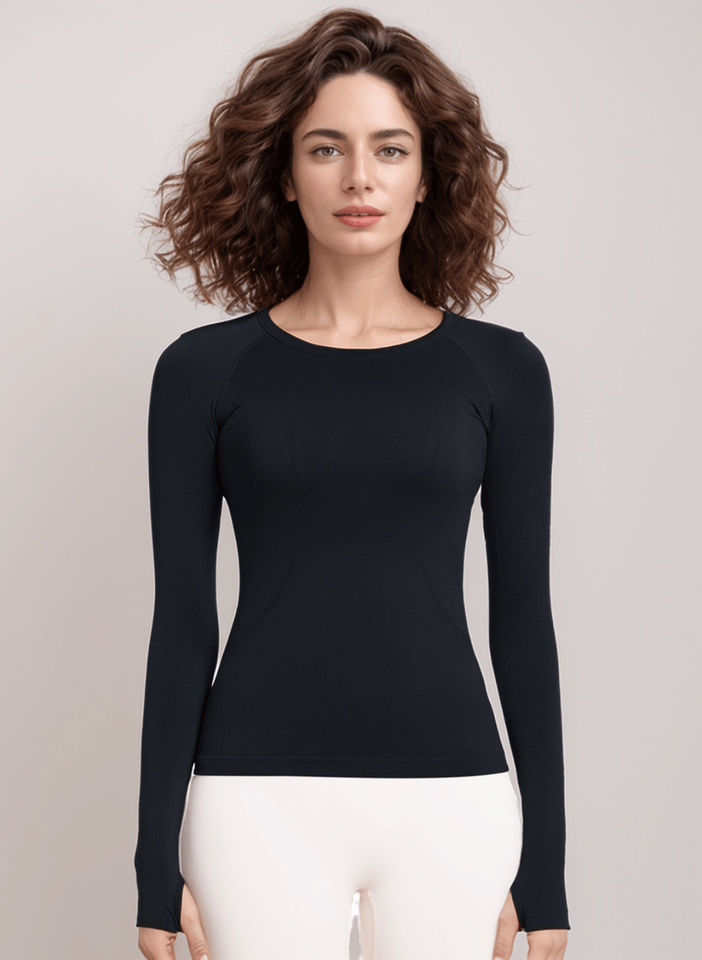 חולצת ספורט נשים - דגם ActiveFlex 6680