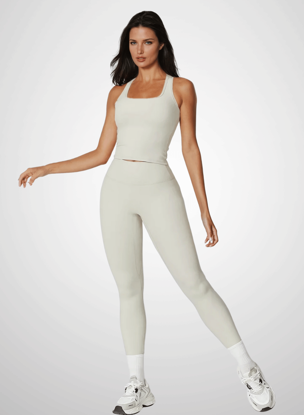 טייץ מחטב לנשים – דגם Flexi 8819 Leggings