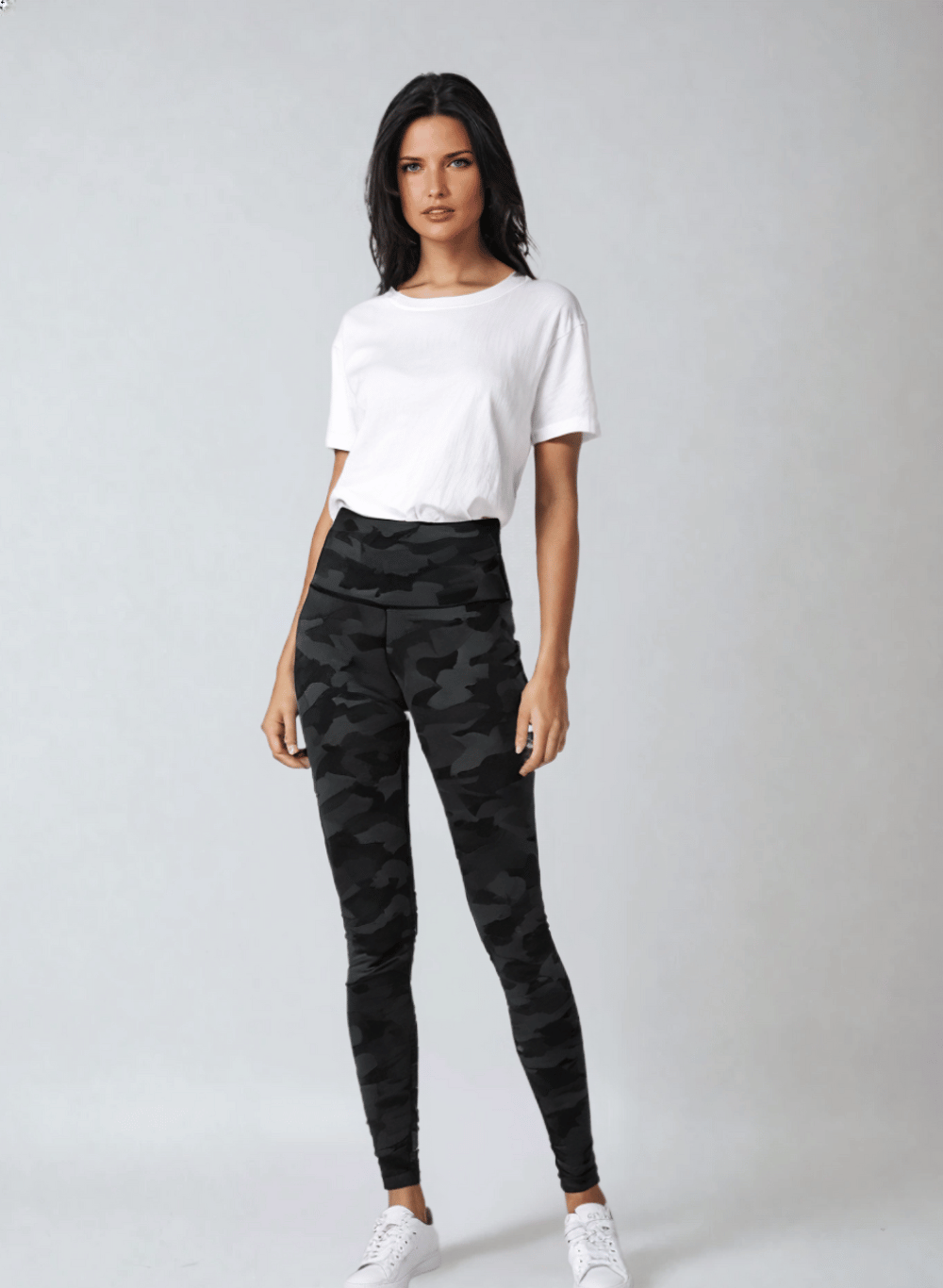 טייץ מחטב לנשים - דגם CamoFlex 10MC leggings