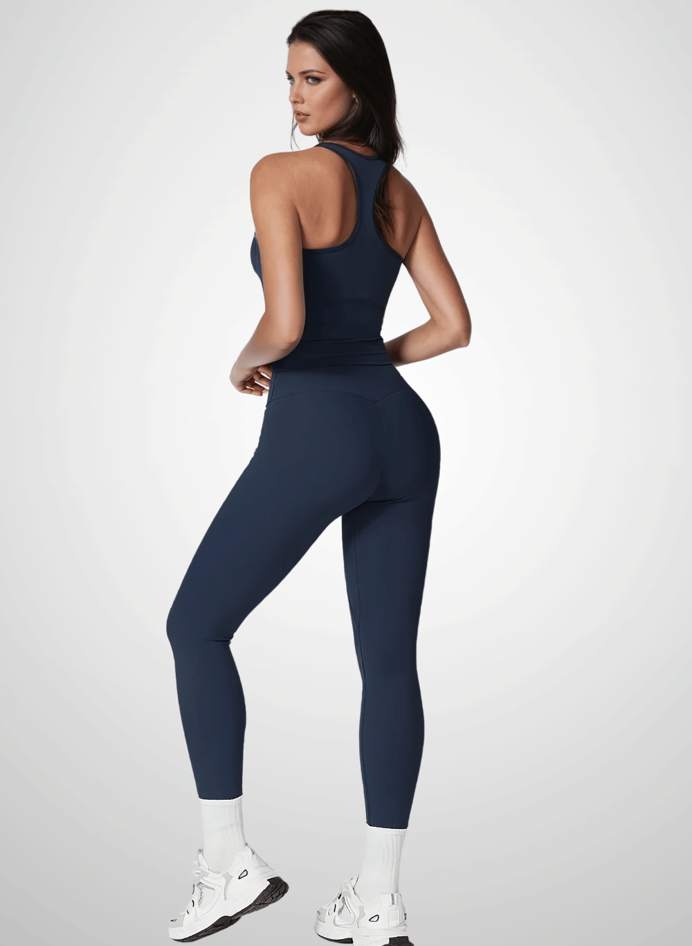 טייץ מחטב לנשים – דגם Flexi 8819 Leggings