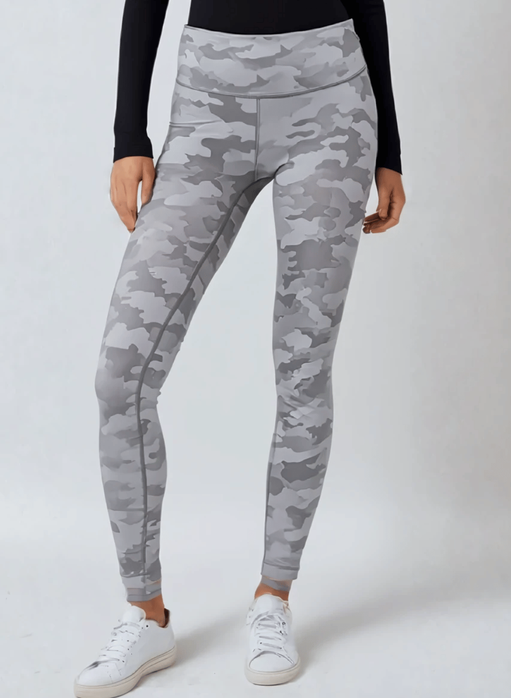 טייץ מחטב לנשים - דגם CamoFlex 10MC leggings