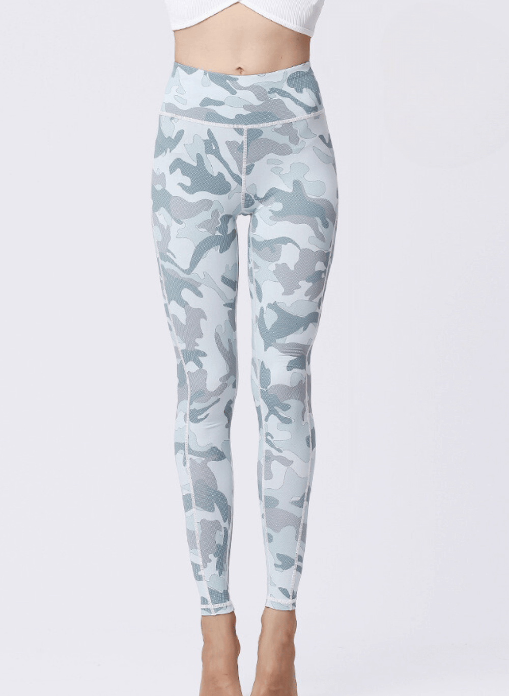 טייץ מחטב לנשים - דגם SlimTone YH24 leggings