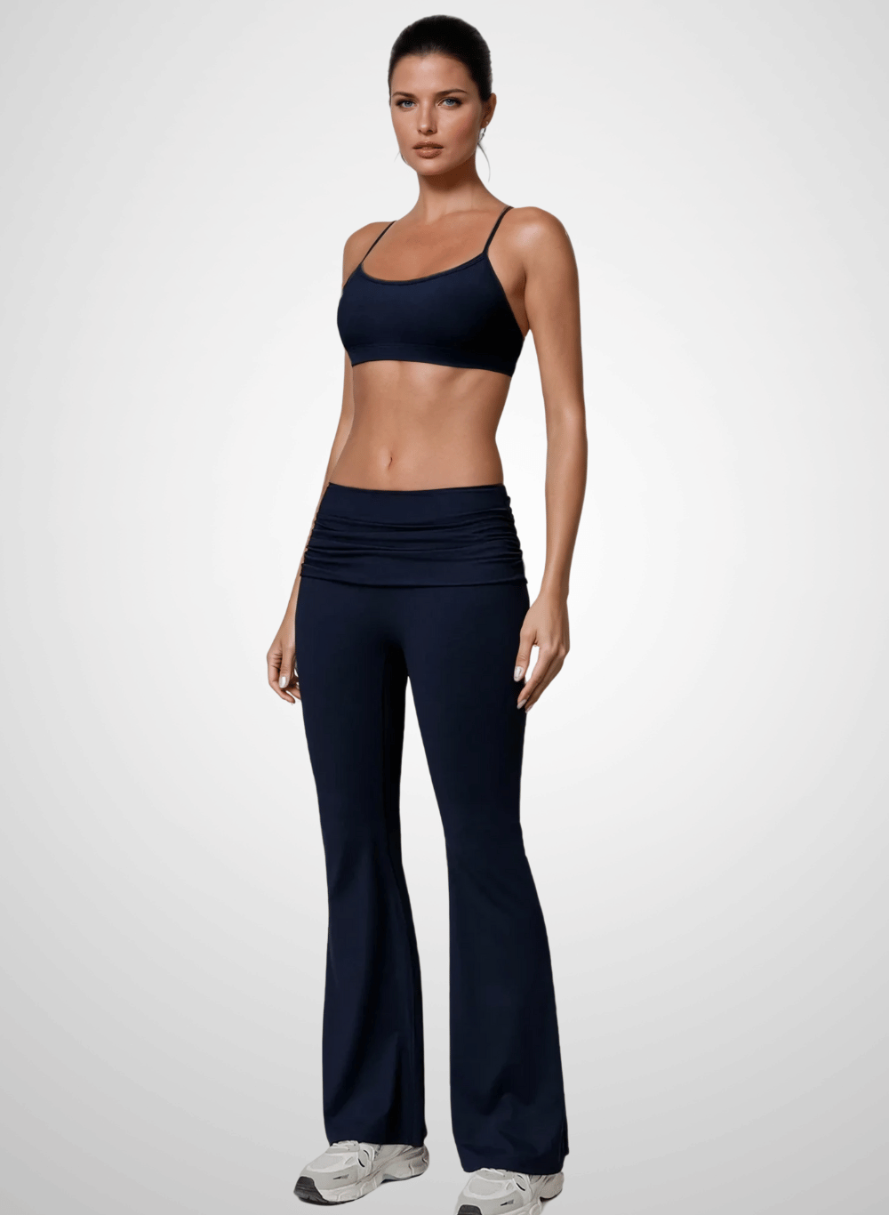 טייץ מתרחב פדלפון לנשים – ZC516 Leggings MOVEFORM