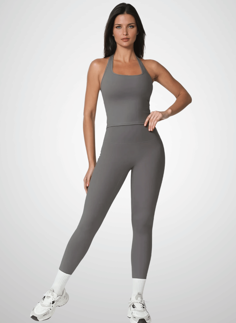 טייץ מחטב לנשים – דגם Flexi 8819 Leggings