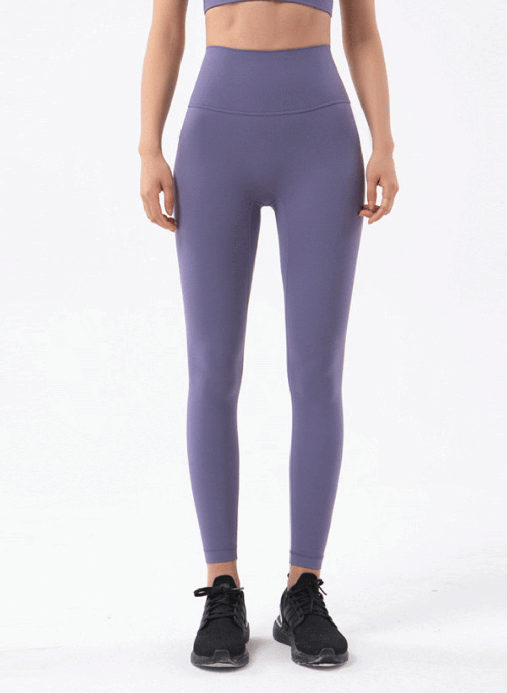 טייץ מחטב לנשים בגזרה גבוהה – דגם Luma leggings