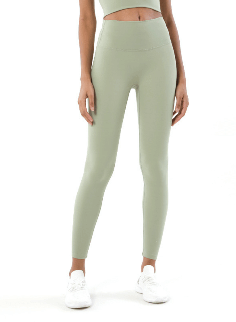 טייץ מחטב לנשים בגזרה גבוהה – דגם Luma leggings