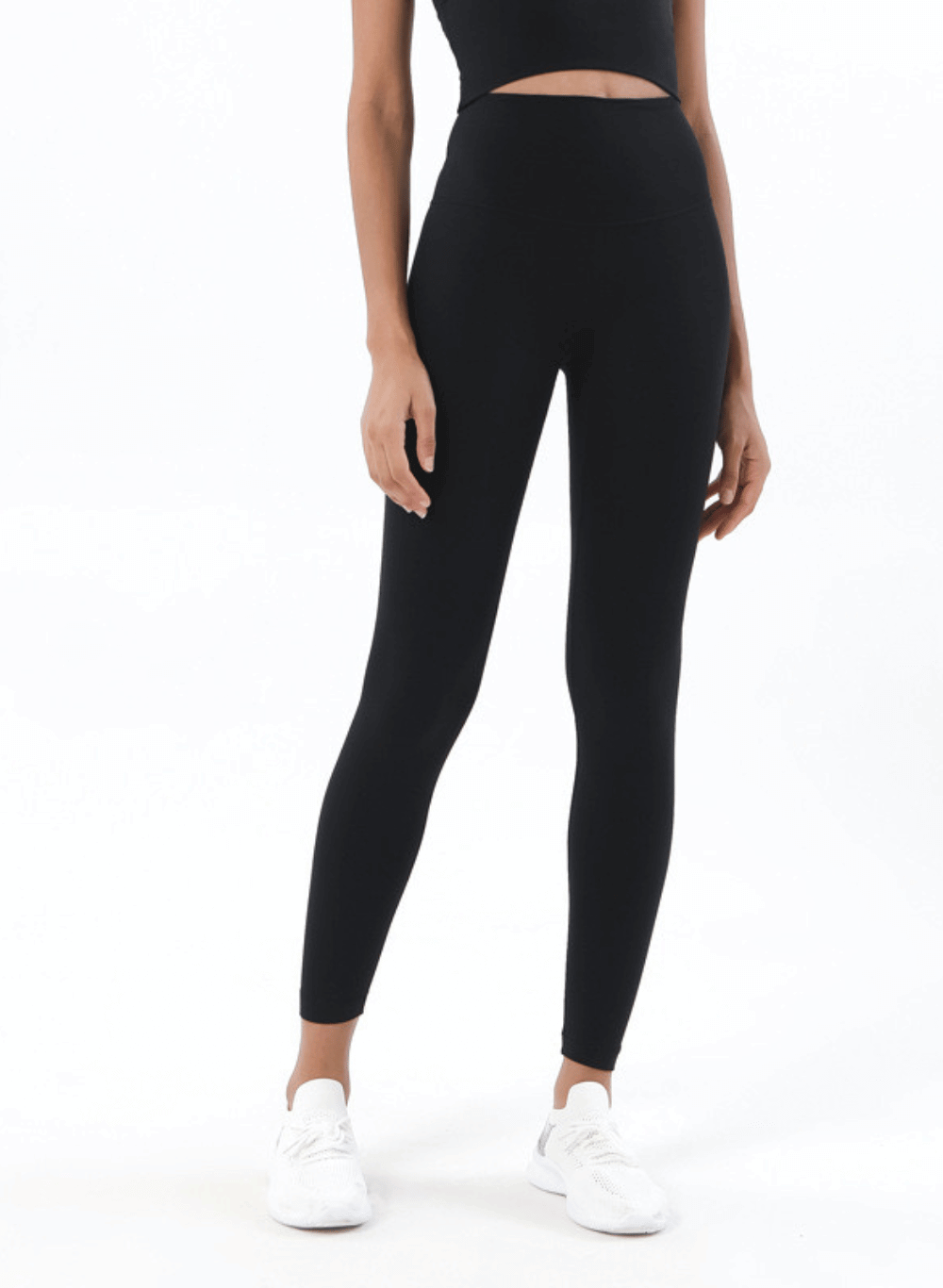 טייץ מחטב לנשים בגזרה גבוהה – דגם Luma leggings