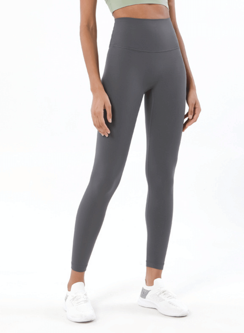 טייץ מחטב לנשים בגזרה גבוהה – דגם Luma leggings