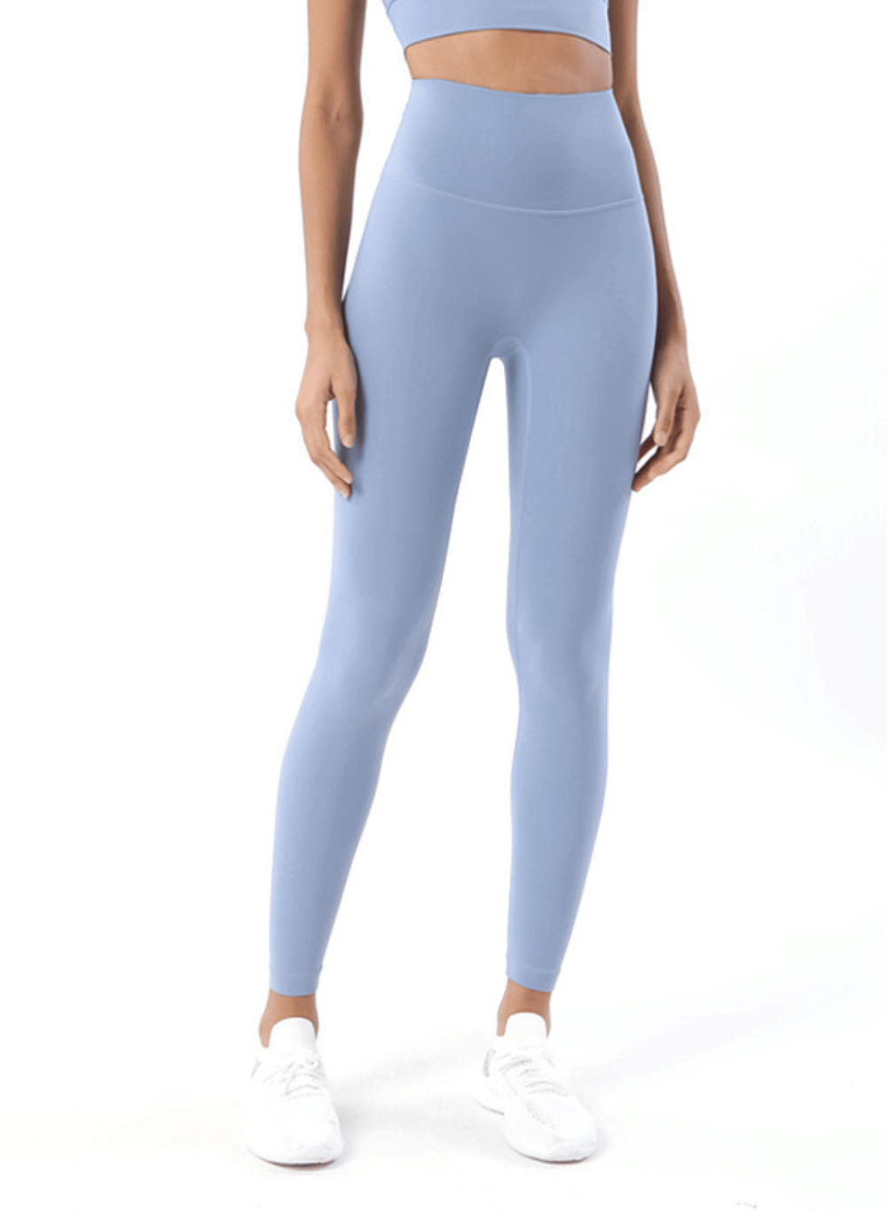 טייץ מחטב לנשים בגזרה גבוהה – דגם Luma leggings
