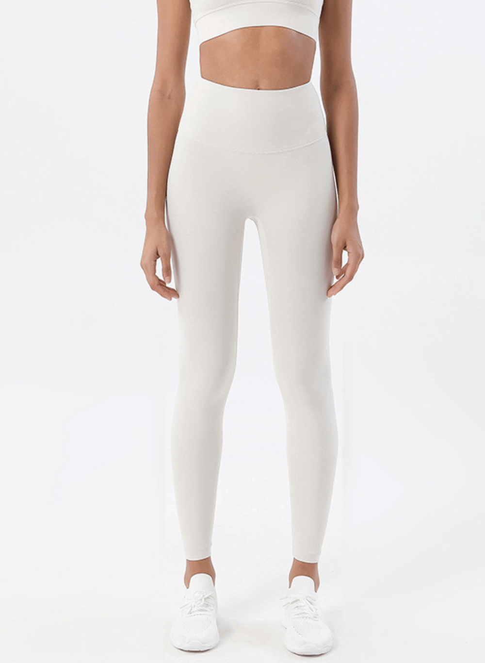טייץ מחטב לנשים בגזרה גבוהה – דגם Luma leggings