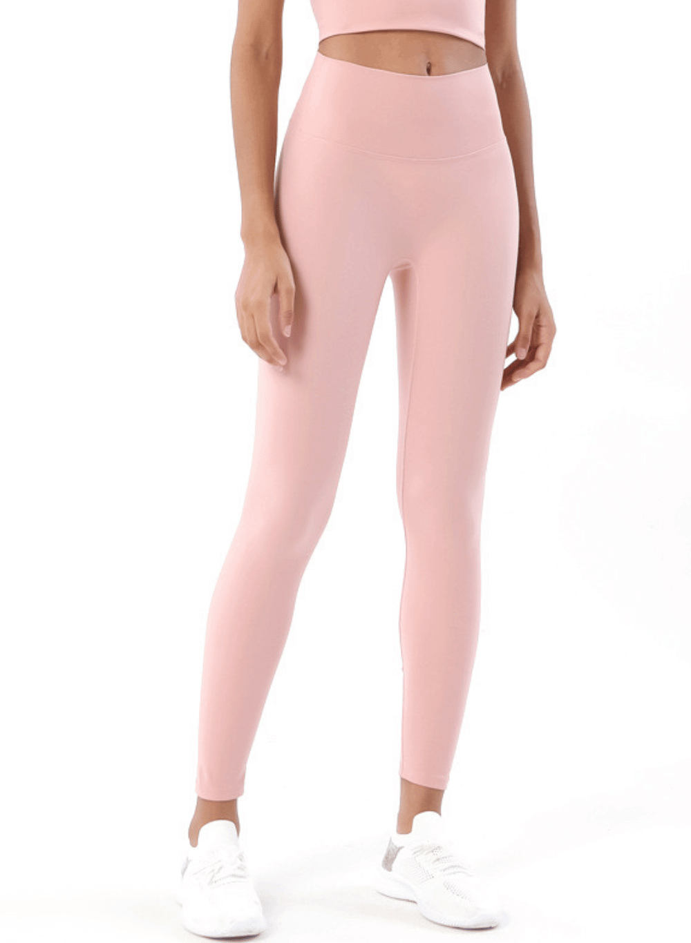 טייץ מחטב לנשים בגזרה גבוהה – דגם Luma leggings