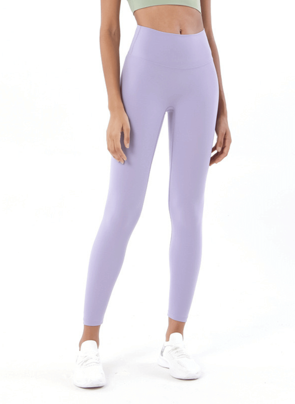 טייץ מחטב לנשים בגזרה גבוהה – דגם Luma leggings