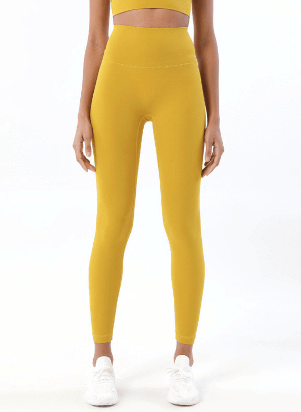 טייץ מחטב לנשים בגזרה גבוהה – דגם Luma leggings