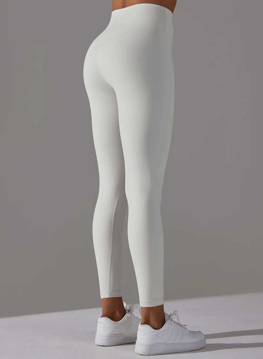 טייץ מחטב  High Waist ליוגה, חדר כושר ואימונים - דגם Limitless