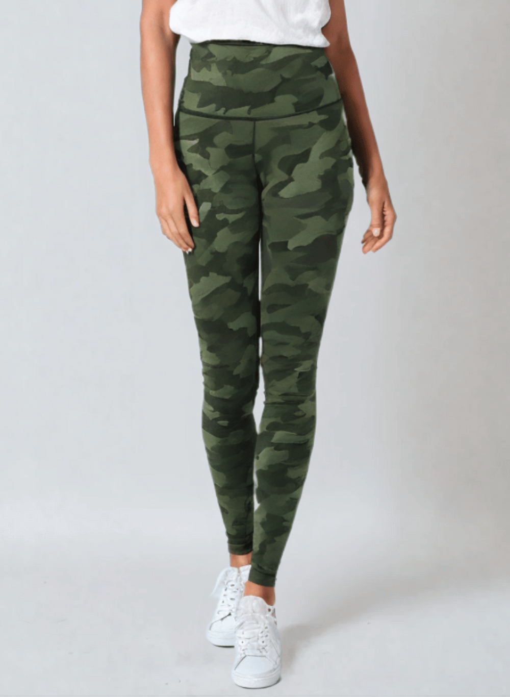 טייץ מחטב לנשים - דגם CamoFlex 10MC (only leggings)