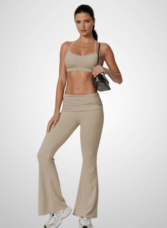טייץ מתרחב פדלפון לנשים – ZC516 Leggings MOVEFORM