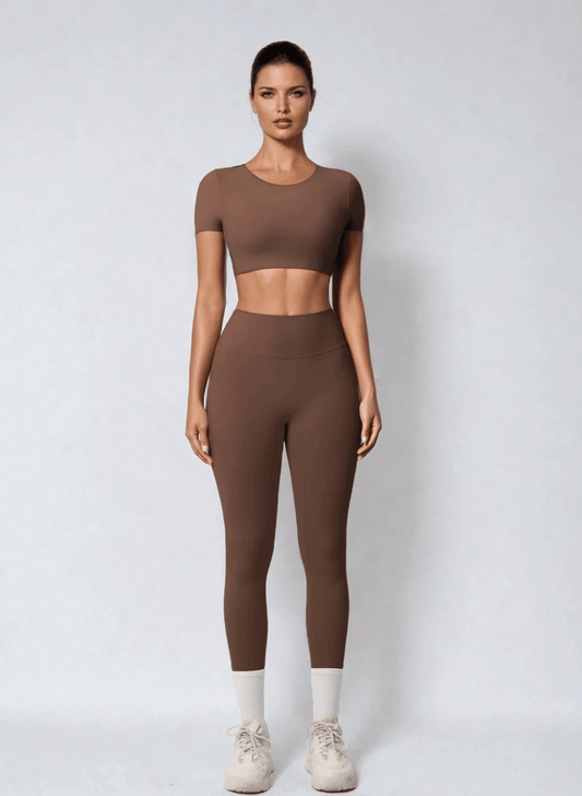 קרופ טופ לנשים – CROP-X 7100 | FORMERA Collection