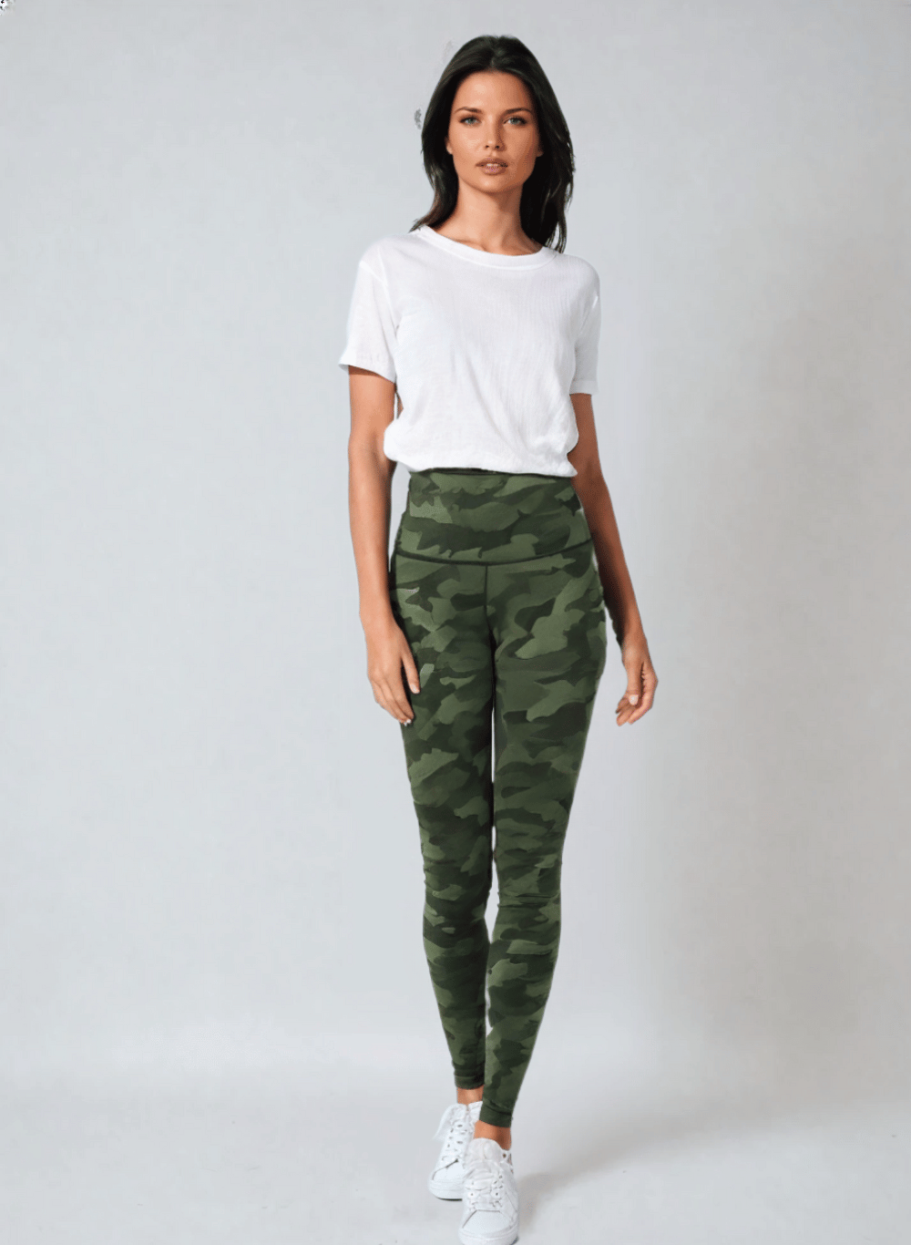 טייץ מחטב לנשים - דגם CamoFlex 10MC (only leggings)