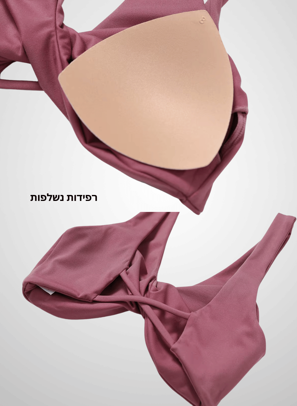 טופ ספורט לנשים – SculptFlex 8796 (only Top)