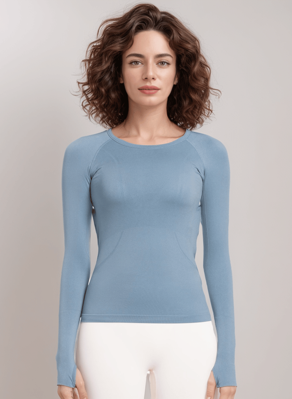 חולצת ספורט נשים - דגם ActiveFlex 6680