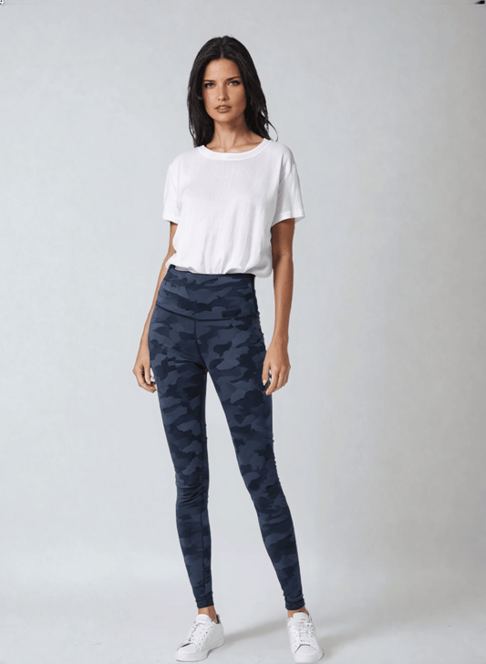 טייץ מחטב לנשים - דגם CamoFlex 10MC leggings