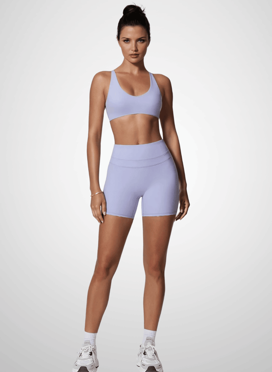 טופ ספורט לנשים – דגם SculptFit 8863 top