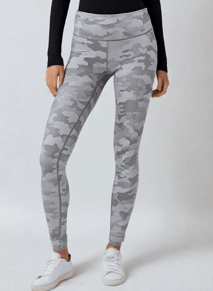 טייץ מחטב לנשים - דגם CamoFlex 10MC (only leggings)