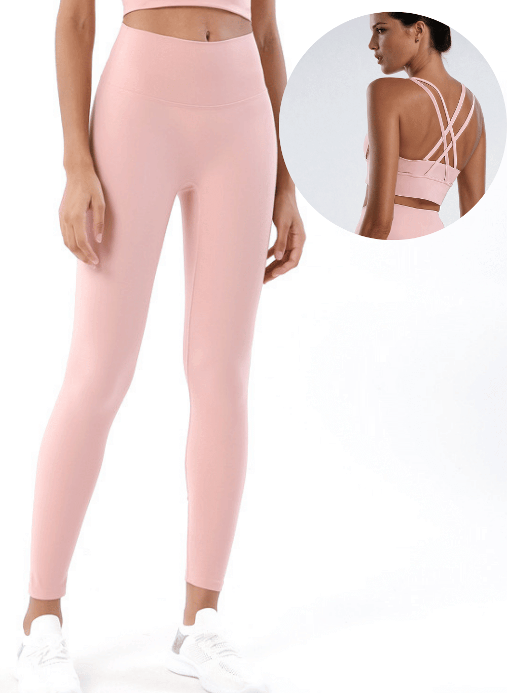 סט בגדי ספורט לנשים – דגם Luma (set)